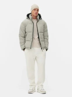 Primark Casacos E Blusões^Casaco Acolchoado Xadrez