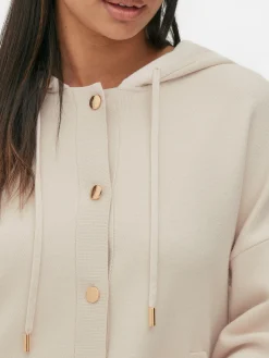 MULHER Primark Casacos E Blusões^Casaco Bomber Capuz Malha