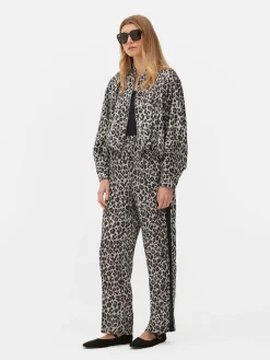 MULHER Primark Casacos E Blusões^Casaco Bomber Estampado Leopardo
