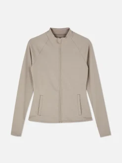 MULHER Primark Roupas De Ginásio E De Desporto^Casaco Desporto Fecho Muito Suave Rita Ora