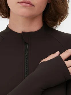 MULHER Primark Roupas De Ginásio E De Desporto^Casaco Desporto Fecho Muito Suave Rita Ora