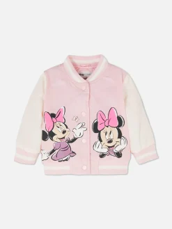Primark Casacos E Blusões^Casaco Estilo Universitário Disney Minnie