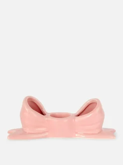 Primark Bibelots^Castiçal Forma Laço