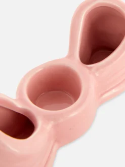 Primark Bibelots^Castiçal Forma Laço