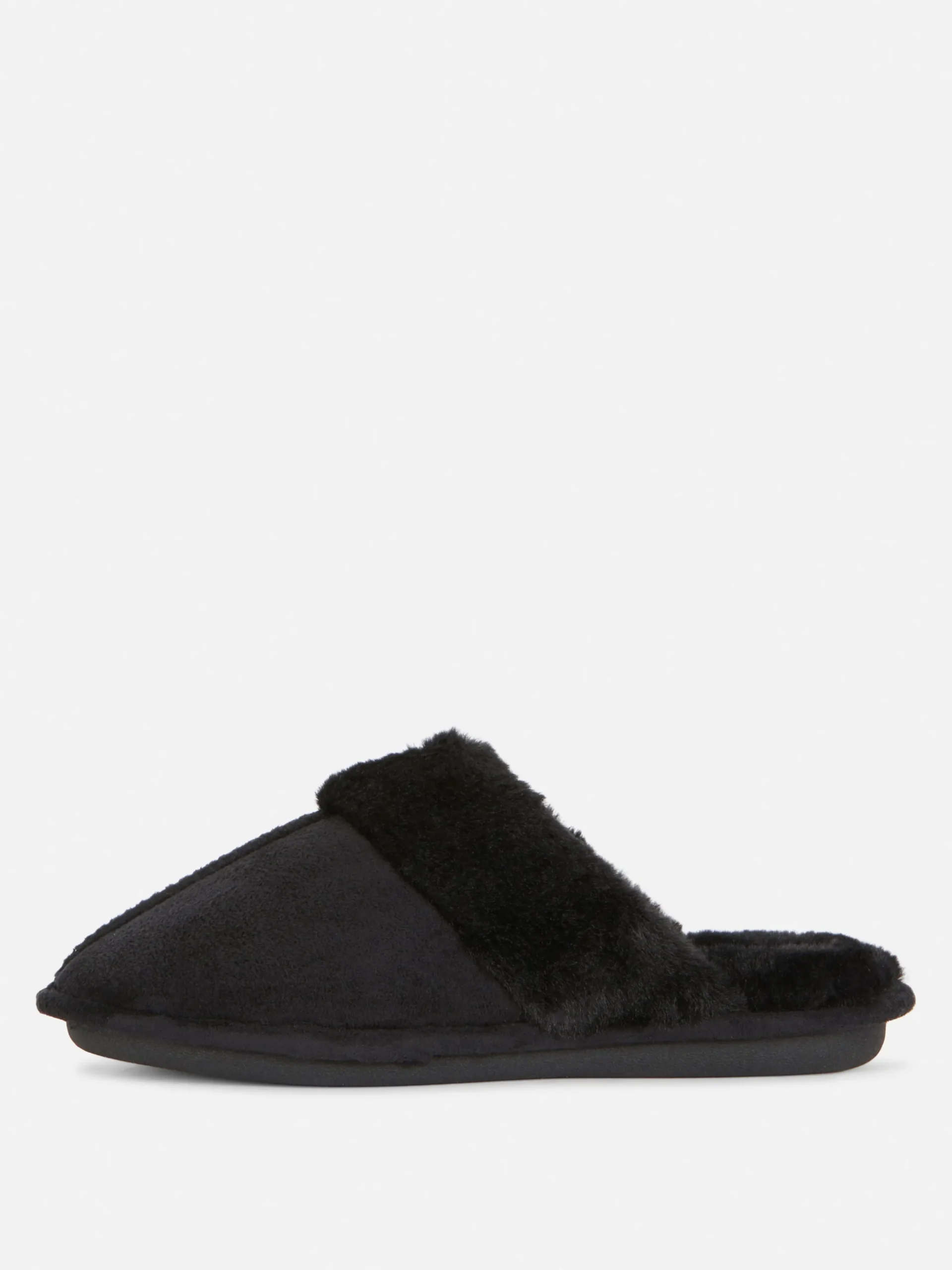 MULHER Primark Chinelos E Pantufas|Chinelos E Pantufas^Chinelos De Imitação De Camurça