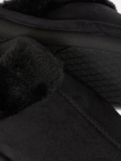 MULHER Primark Chinelos E Pantufas|Chinelos E Pantufas^Chinelos De Imitação De Camurça