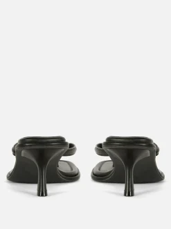 MULHER Primark Sapatos De Salto Alto^Chinelos Dedo Salto Médio