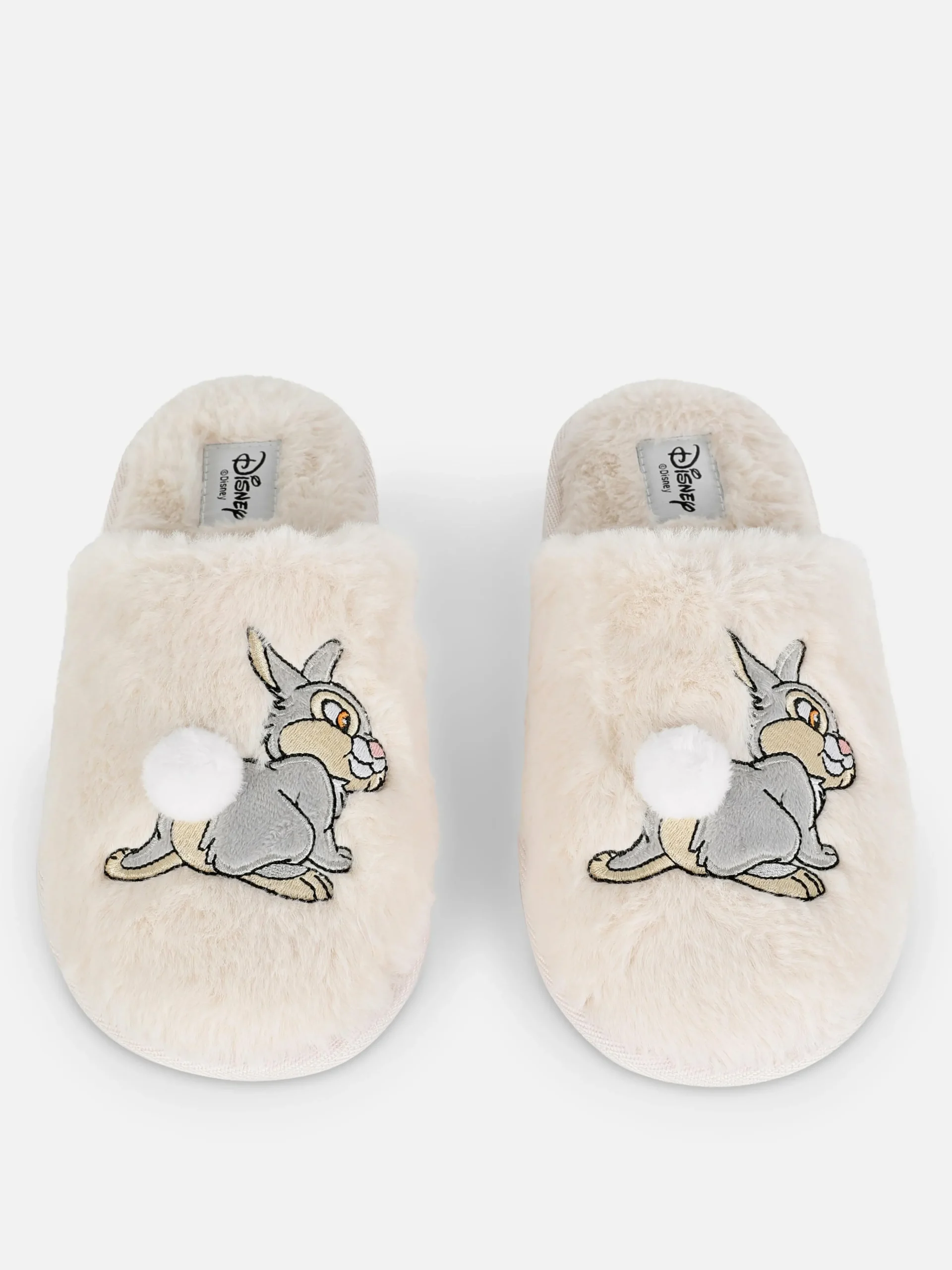 MULHER Primark Chinelos E Pantufas|Chinelos E Pantufas^Chinelos Disney Bambi Tambor