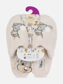 MULHER Primark Chinelos E Pantufas|Chinelos E Pantufas^Chinelos Disney Bambi Tambor