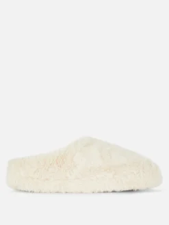 MULHER Primark Chinelos E Pantufas^Chinelos Imitação Pelo