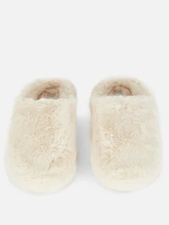 MULHER Primark Chinelos E Pantufas^Chinelos Imitação Pelo