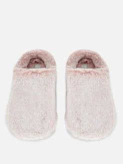 MULHER Primark Chinelos E Pantufas^Chinelos Imitação Pelo