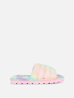 Primark Chinelos E Pantufas^Chinelos Imitação Pelo Ombré