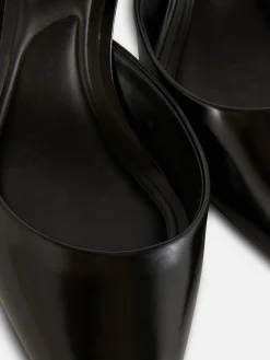 MULHER Primark Sapatos De Salto Alto|Sandálias^Chinelos Pontiagudos Salto Médio