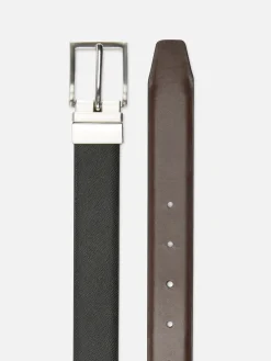 Primark Cintos^Cinto Fivela Reversível