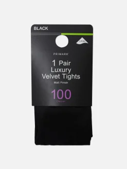 MULHER Primark Collants^Collants Veludo Mate 100 Denier