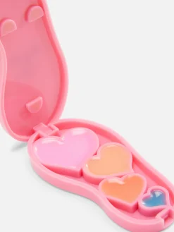 Primark Bálsamo E Cuidados Com Os Lábios^Conj. Brilho Lábios PS... Mini Disney Minnie Verão