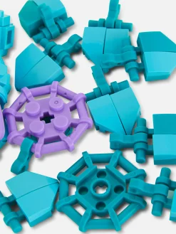 Primark Jogos^Conjunto Blocos Construção Planta Suculenta