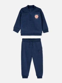 Primark Conjuntos E Visuais^Conjunto Camisola/calças Treino Basquetebol