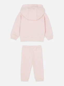 Primark Conjuntos E Visuais^Conjunto Coordenado Camisola Capuz/calças Treino Disney Minnie