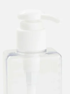 Primark Acessórios De Cuidados Com A Pele|Acessórios De Viagem^Conjunto Dispensador C/ Bomba