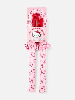 Primark Pentear^Conjunto Enroladores S/ Calor Hello Kitty