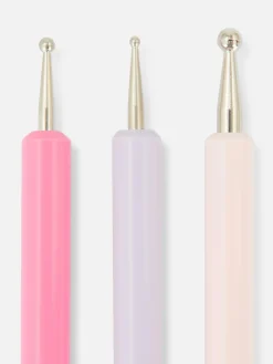 Primark Tratamentos Para Unhas^Conjunto Ferramentas Nail Art