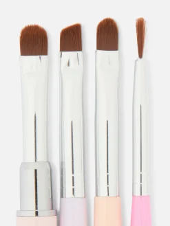 Primark Tratamentos Para Unhas^Conjunto Pincéis Nail Art