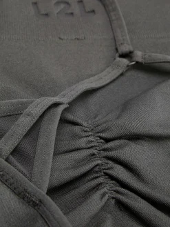 MULHER Primark Conjuntos De Lingerie|Roupas De Ginásio E De Desporto^Conjunto Sutiã Bralette/calções S/ Costuras