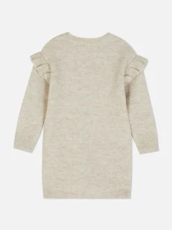 Primark Vestidos^Conjunto Vestido Camisola Borboleta/collants