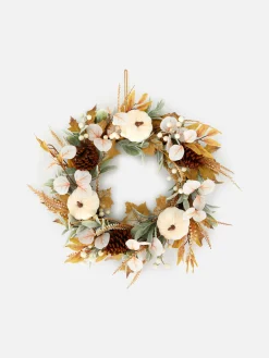 Primark Flores E Plantas Artificiais^Coroa Artificial Colheitas