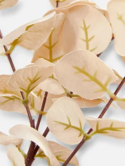 Primark Flores E Plantas Artificiais^Eucalipto Artificial De Haste única