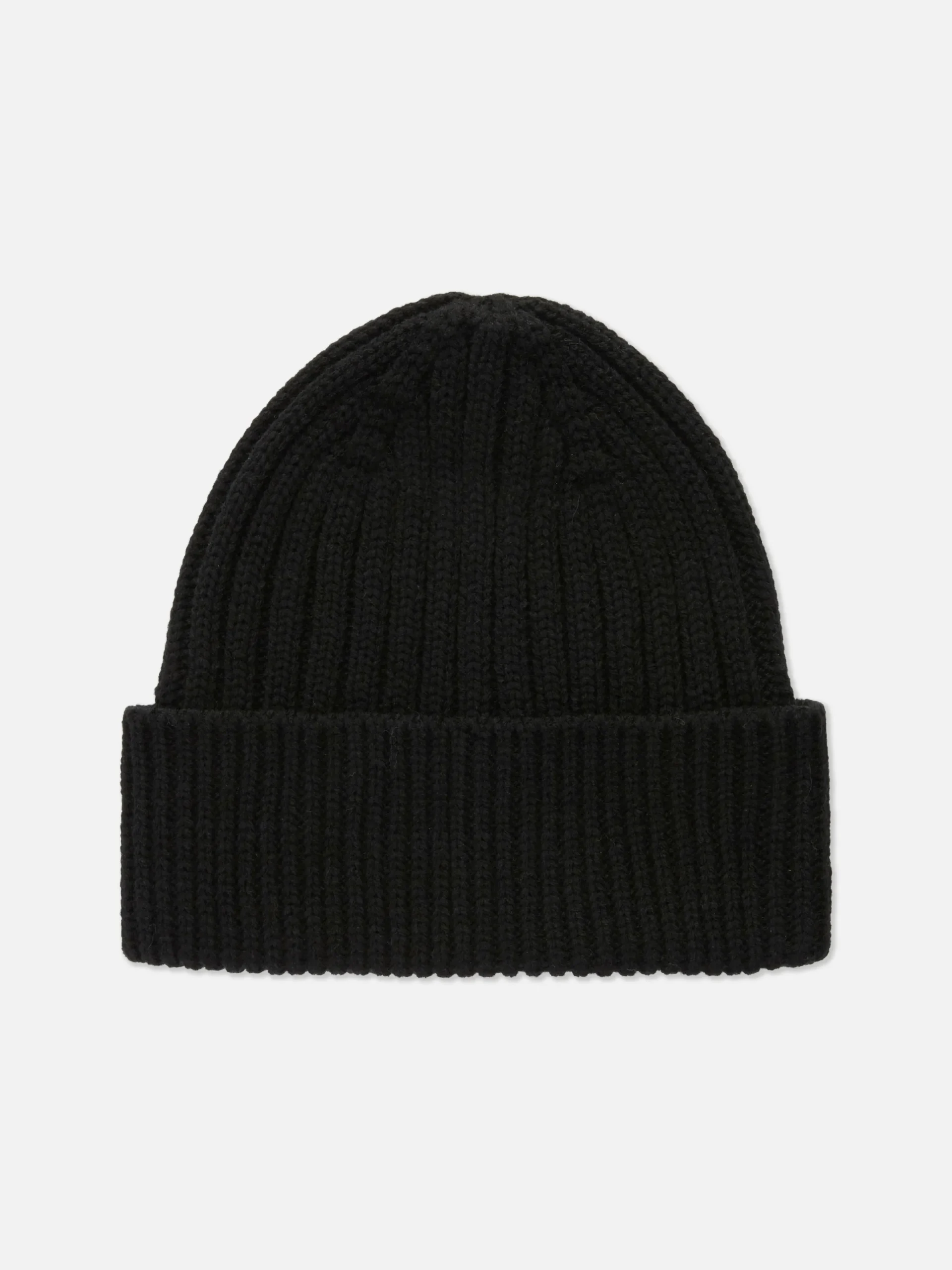 Primark Chapéus, Luvas E Cachecóis^Gorro Canelado Malha Grossa