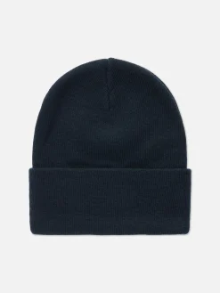 Primark Chapéus, Luvas E Cachecóis^Gorro Dobra Larga