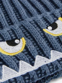 Primark Chapéus, Luvas E Cachecóis^Gorro Malha Bordado