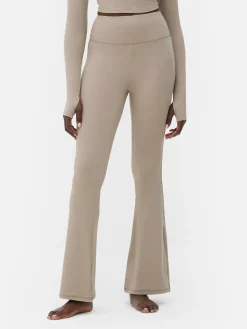 MULHER Primark Roupas De Ginásio E De Desporto^Leggings Boca Sino Muito Suaves Rita Ora