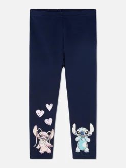 Primark Calças De Treino^Leggings Gráficas Disney Stitch