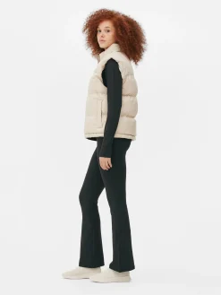 MULHER Primark Roupas De Ginásio E De Desporto^Leggings Ioga Desporto Boca Sino