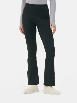 MULHER Primark Roupas De Ginásio E De Desporto^Leggings Ioga Desporto Boca Sino