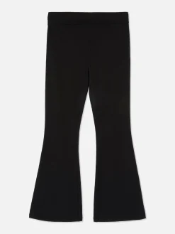 Primark Calças De Treino^Leggings Malha Boca Sino