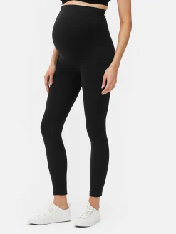 MULHER Primark Roupas De Ginásio E De Desporto^Leggings Maternidade