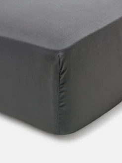 Primark Lençóis E Fronhas^Lençol Ajustável Tamanho King Rico Algodão