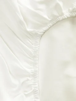 Primark Lençóis E Fronhas^Lençol Cima Casal Algodão