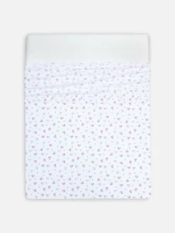 Primark Lençóis E Fronhas^Lençol Cima Casal Corações