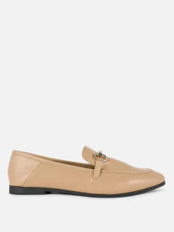 MULHER Primark Sapatos Rasos^Loafers Bridão Formais