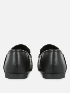 MULHER Primark Sapatos Rasos^Loafers Bridão Formais