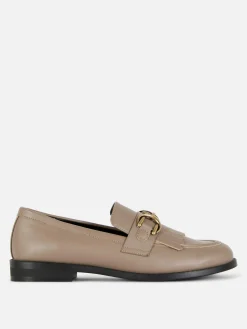 MULHER Primark Sapatos Rasos^Loafers Fivelas Franjas