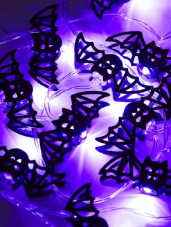 Primark Iluminação^Luzes LED Halloween Abóbora