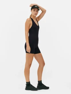 MULHER Primark Roupas De Ginásio E De Desporto^Macacão S/ Costuras Kappa X