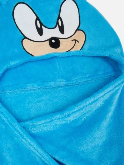 Primark Cobertores E Mantas^Manta Capuz Sonic The Hedgehog